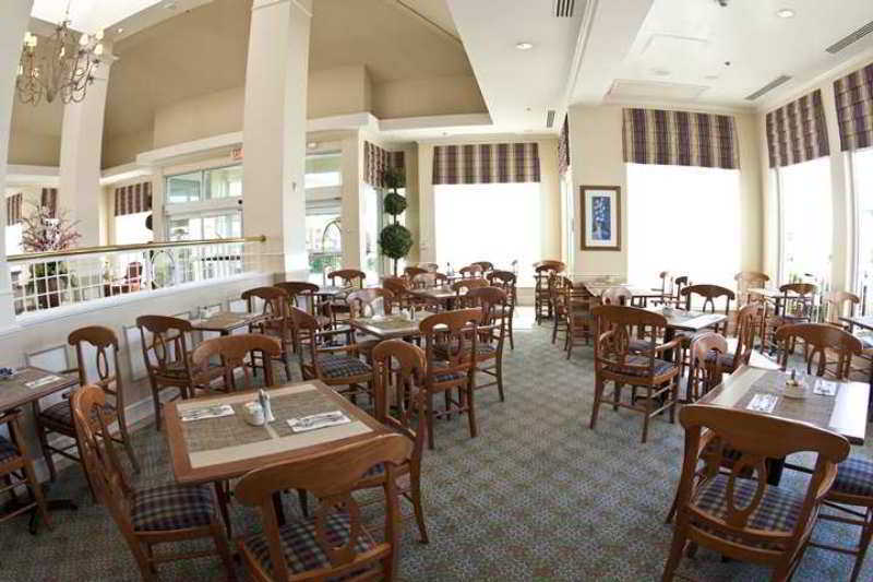 Hilton Garden Inn Irvine East/Lake Forest Restaurang bild